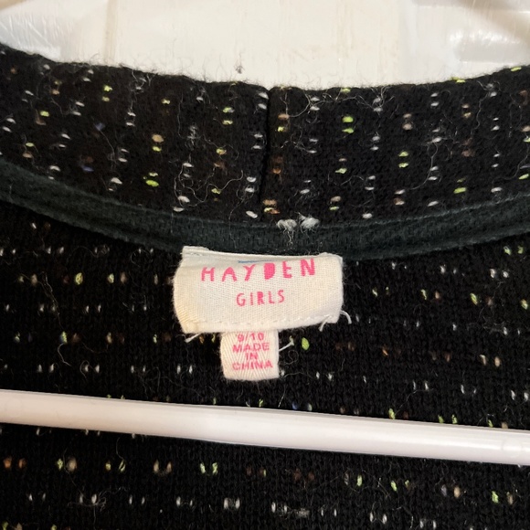 Hayden Girls Cardigan - Picture 2 of 2